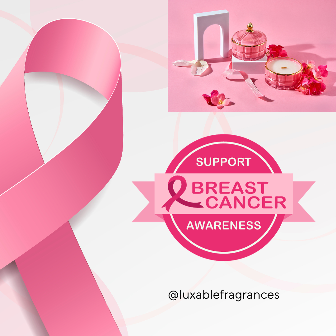 Illuminating Breast Cancer Awareness Month with a Touch of Elegance