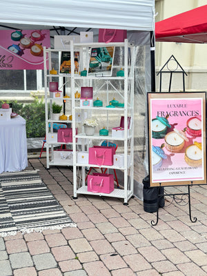 Discover the Best-Selling Scents at Luxable Fragrances' First Vendor Market