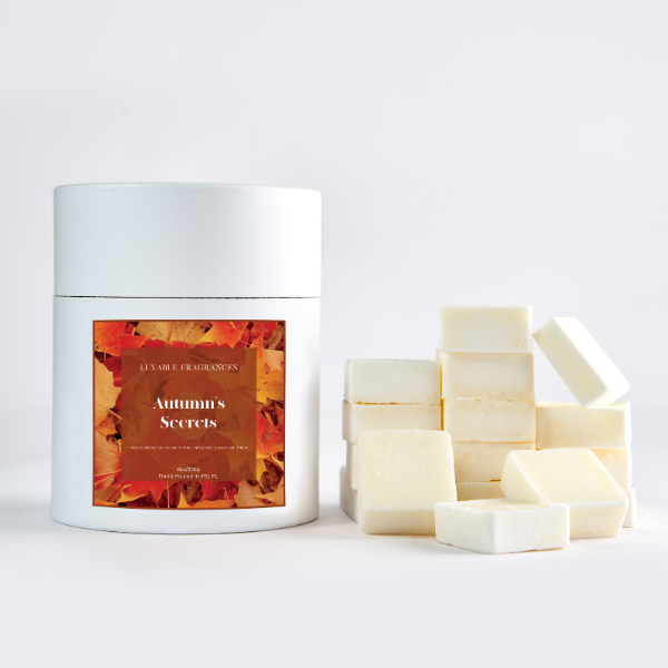 Autumn's Secret WaX Melt