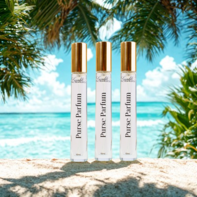 Purse Parfum Trio – Travel in Scented Style