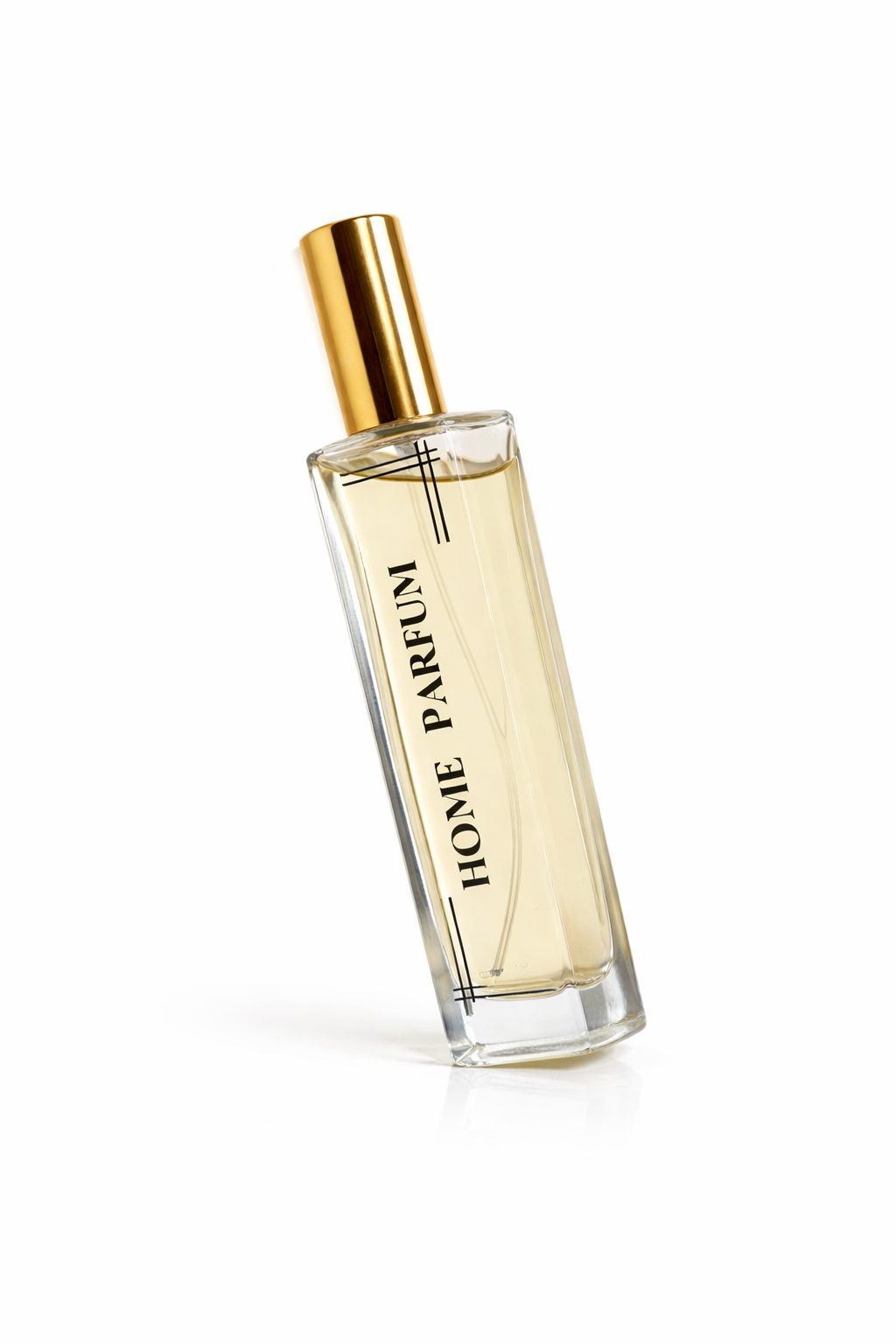 Adosa Benevolence luxury home perfume spray by Luxable Fragrances angled bottle view