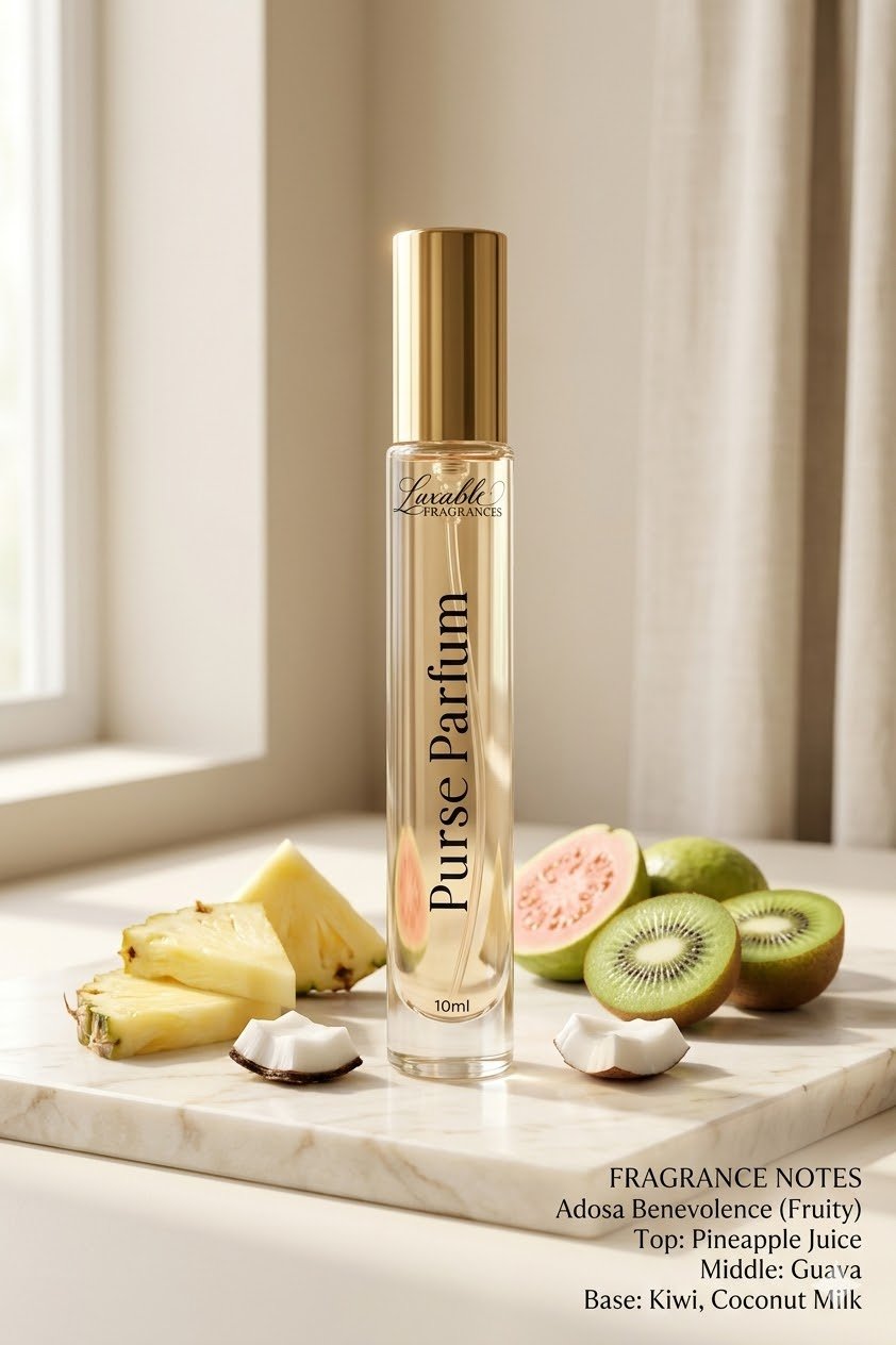 Adosa Benevolence — Purse Parfum (10ml Travel Spray)