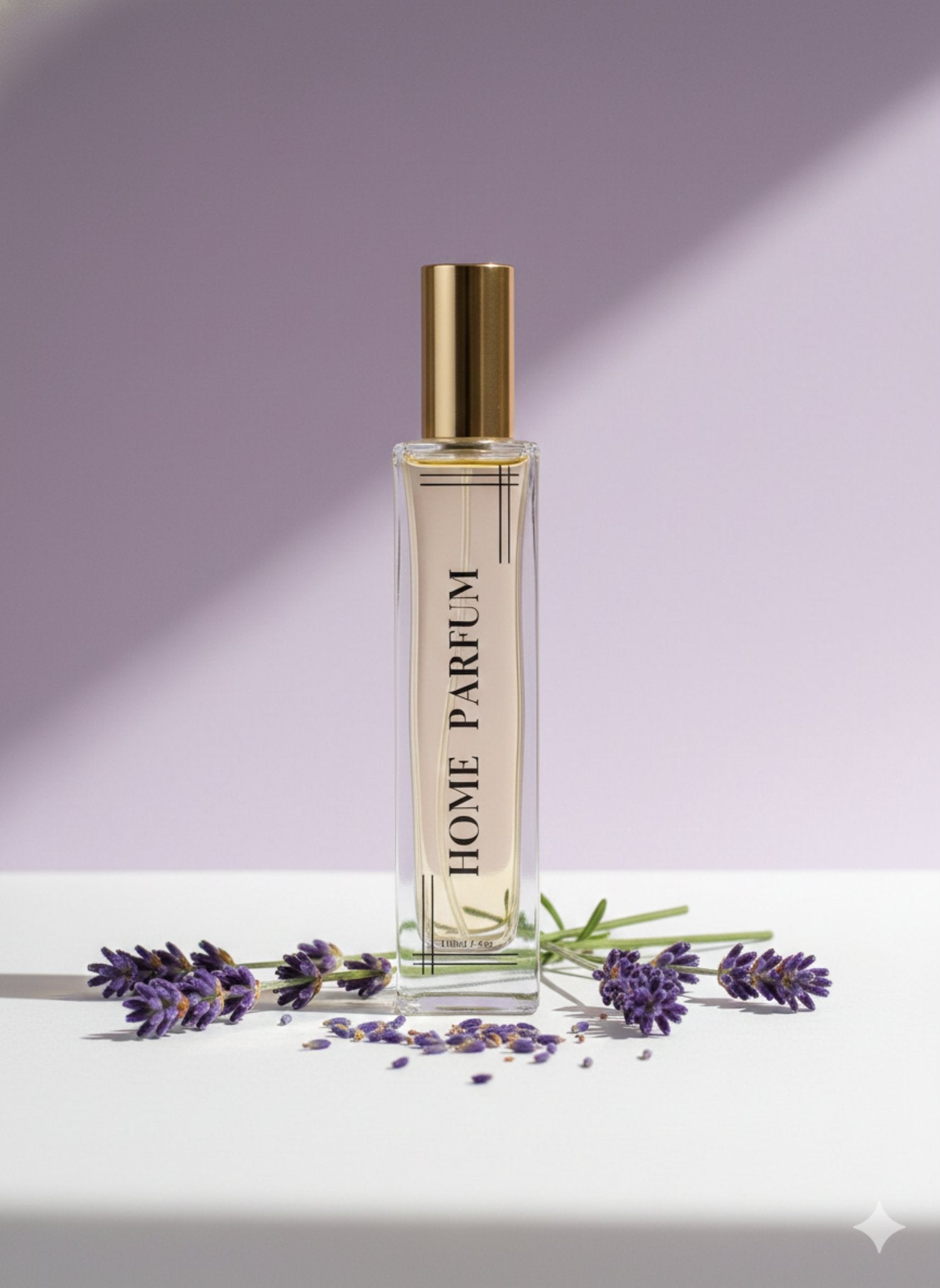 Soft Embrace home perfume lavender home fragrance calming scent styling